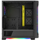 GAMDIAS Athena P1 ATX Mid Tower Cabinet (Black)