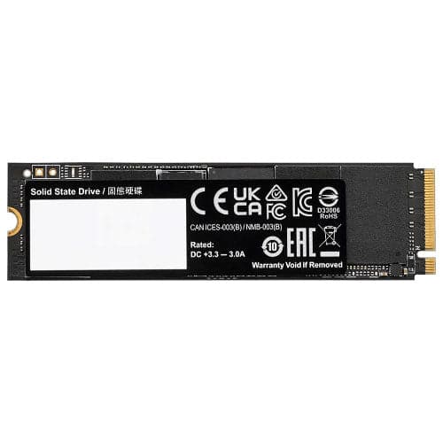 GIGABYTE Aorus 7300 1TB 2.5 M.2 NVMe Gen4 Internal Solid State Drive (SSD)