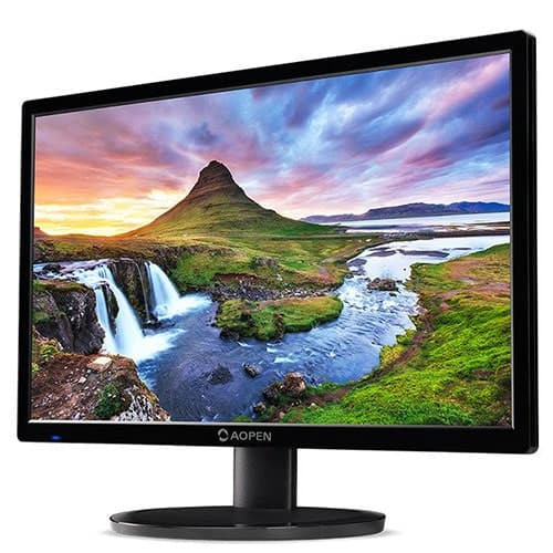 ACER Aopen 20CH1Q 19.5 Inch FHD 60Hz TN Panel 99% SRGB 5MS Gaming Monitor