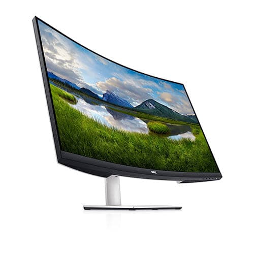 DELL S3221QS 32 Inch 4K UHD VA Panel 60Hz 4MS Gaming Monitor