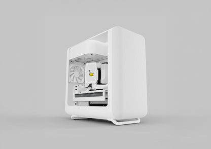 HYTE X50 SNOW WHITE CABINET