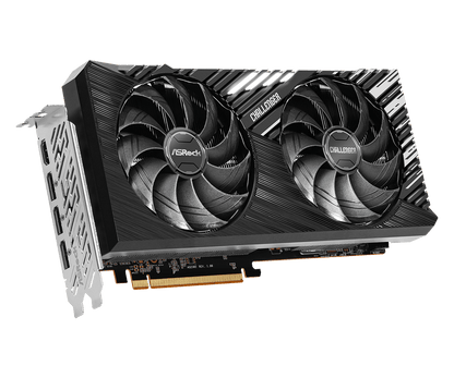 ASROCK AMD RADEON RX7700XT 12GB CHALLENGER OC GRAPHIC CARD
