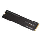WESTERN DIGITAL 250GB BLACK NVME M.2 SN770 INTERNAL SSD