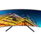 SAMSUNG 32 INCH LU32R590C UHD CURVED MONITOR WITH 103% SRGB