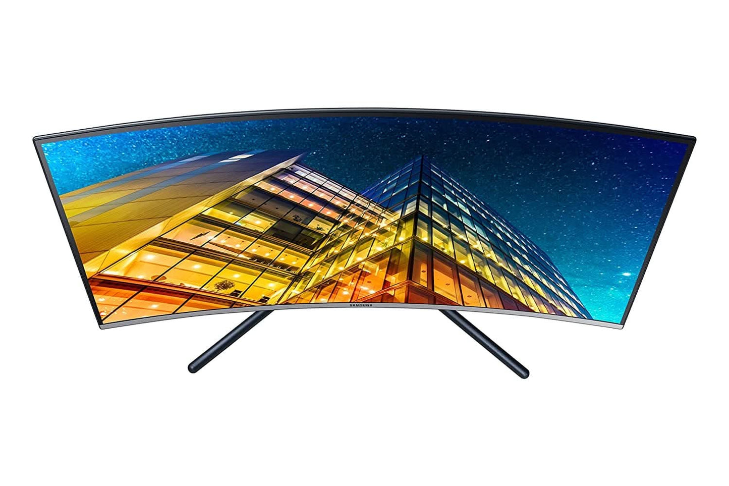 SAMSUNG 32 INCH LU32R590C UHD CURVED MONITOR WITH 103% SRGB
