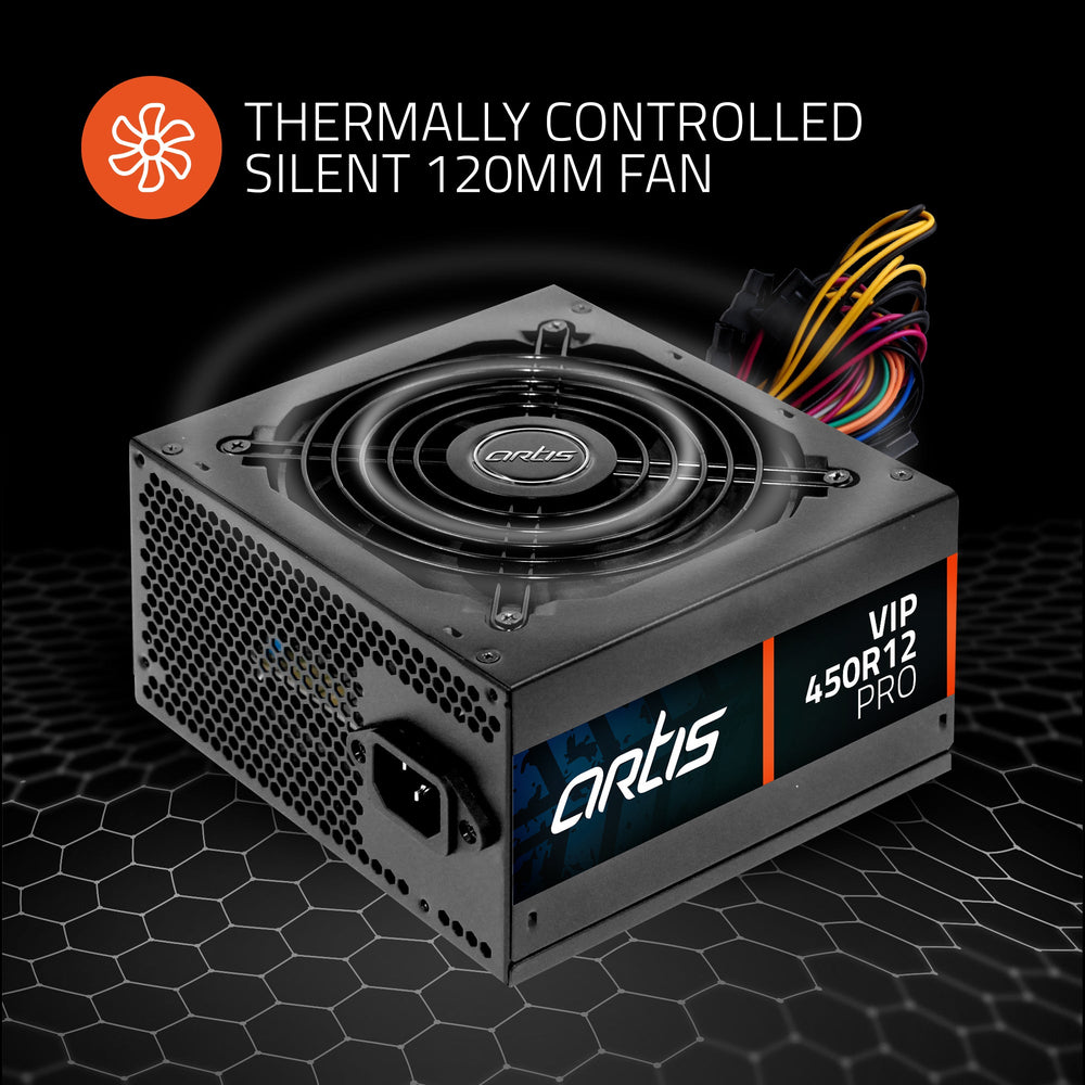 VIP 450R12 Pro Computer Power Supply