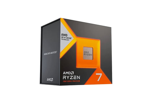 AMD RYZEN 7 7800X 3D 8 CORES UPTO 5.6 GHZ AM5 PROCESSOR