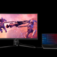 ASUS ROG STRIX 32 INCH XG32VC QHD 1MS 144HZ CURVED MONITOR