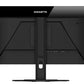 GIGABYTE 28 INCH M28U UHD IPS 144HZ KVM GAMING MONITOR WITH 120% SRGB