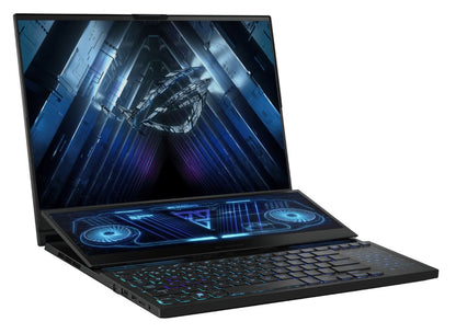 ASUS GX650PZ-NM047WS [R9-7945HX RYZEN/32GB DDR5/2TB SSD/WIN11 HOME+MSO/16.0 INCH/12GB GRAPHICS RTX 4080/1 YEAR(S)/BLACK]