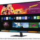 SAMSUNG 43 INCH LS43BM702UWXXL UHD SMART MONITOR