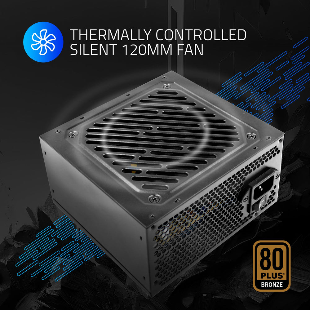 Artis EZ8898B-450 80 Plus Bronze Power Supply