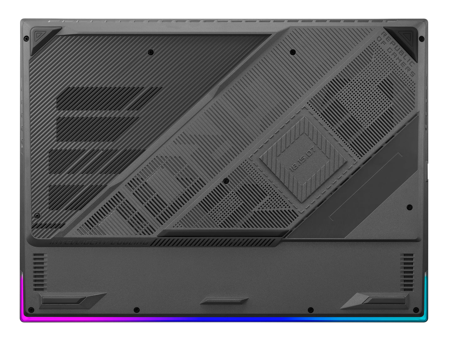ASUS ROG STRIX G16 13TH GEN,INTEL CORE I7-13650HX GAMING LAPTOP(NVIDIA RTX 4050-6GB/140W TGP/16GB/1TB/FHD+/16"/165HZ/WINDOWS 11/M365 BASIC (1YEAR)*/OFFICE HOME 2024/ECLIPSE GRAY/2.50 KG)G614JU-N4200WS