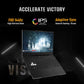 ASUS FX517ZC-HN036WS [CI5-12450H 12TH GEN/8GB DDR4/512GB SSD/WIN11 HOME+MSO/15.6 INCH/4GB RTX 3050 GRAPHICS /1 YEAR(S)/BLACK]