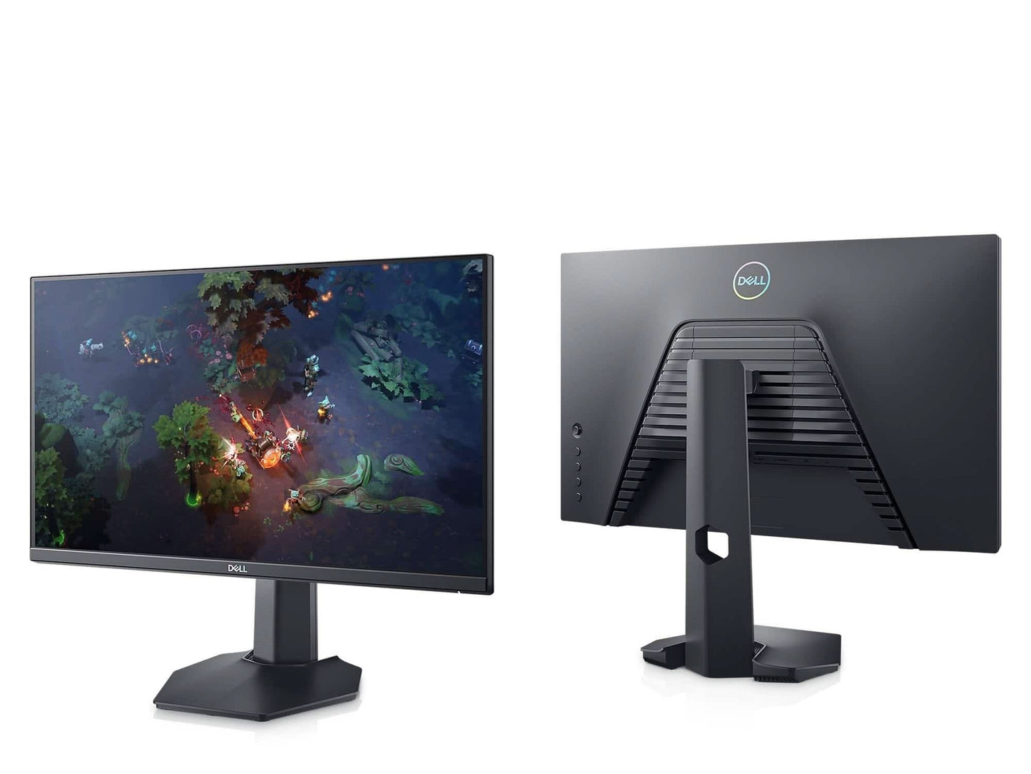 DELL 24 INCH S2421HGF FHD 1MS 144HZ GAMING MONITOR