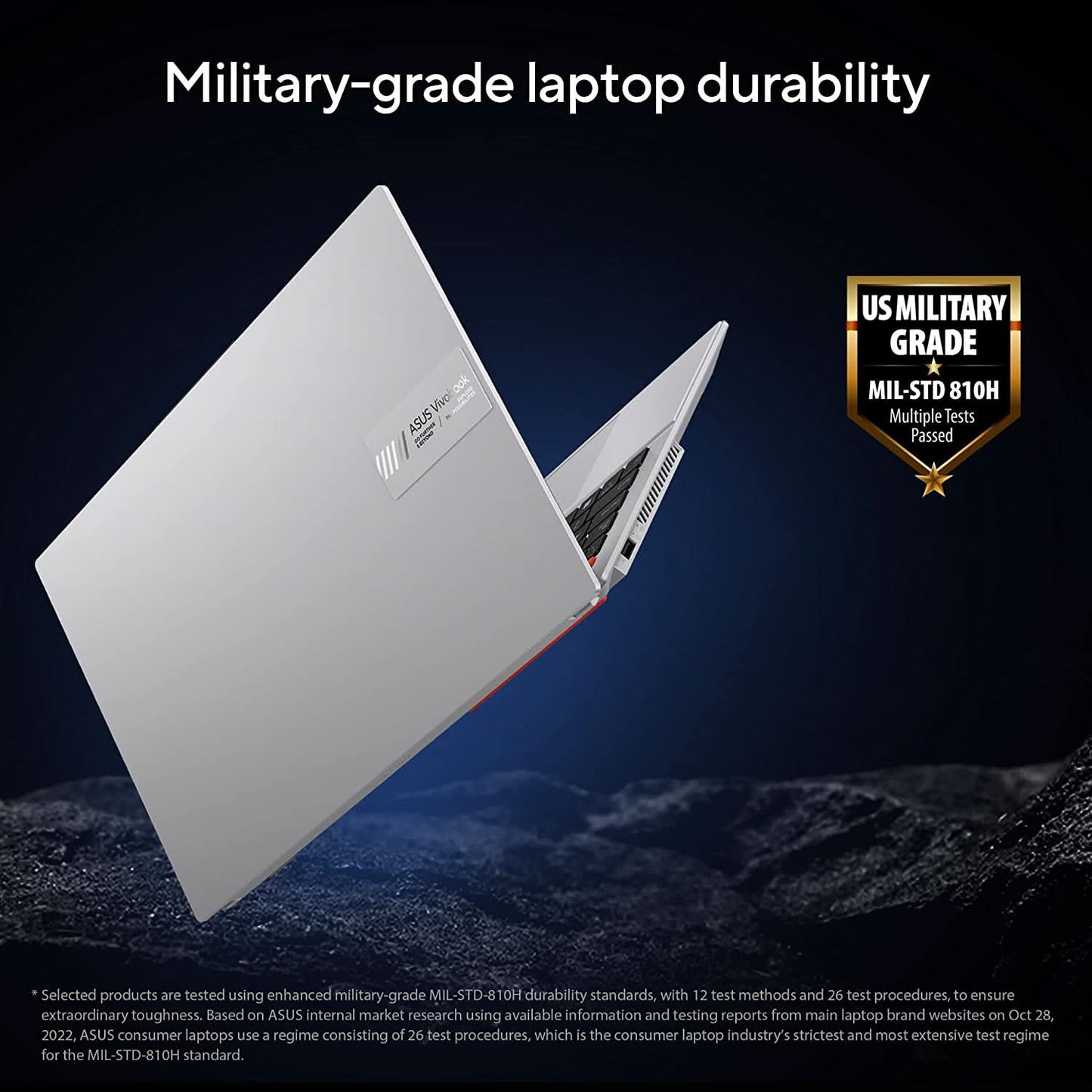 ASUS S5504VA-MA543WS [CI5-13500H 13TH GEN/16GB DDR4/512GB SSD/WIN 11 HOME +MSO/15.6 INCH/INTEGRATED GRAPHICS /1 YEAR(S)/SILVER]