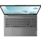 LENOVO IP SLIM3 82RK0085IN [CI5-1235U 12TH GEN/16GB DDR4/512GB SSD/WIN11 HOME+MSO/15.6 INCH/INTEGRATED GRAPHICS /2 YEAR(S)/GREY]