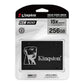 KINGSTON KC600 256GB INTERNAL SATA SSD