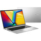 ASUS X1502ZA-EJ542WS [CI5-12500H 12TH GEN/16GB DDR4/512GB SSD/WIN11 HOME+MSO/15.6 INCH/INTEGRATED GRAPHICS /1 YEAR(S)/SILVER]