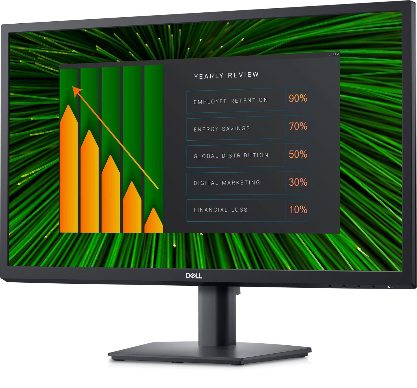 DELL 24 INCH E2423HN FHD MONITOR
