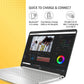 HP 15S-FQ5111TU [CI5-1235U 12TH GEN/8GB DDR4/512GB SSD/NO DVD/WIN11 HOME+MSO/15.6 INCH/INTEGRATED GRAPHICS/1 YEAR/SILVER]