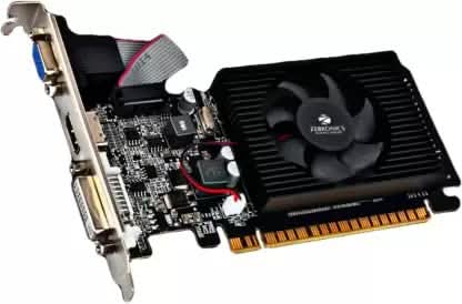 ZEBRONICS GT 610 DDR3 2GB GRAPHIC CARD