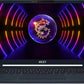MSI STEALTH 14 STUDIO A13VF 037IN [CI7-13700HX 13TH GEN/16GB DDR4/1TB SSD/WIN11 HOME/14.0 INCH/8GB RTX 4060 GRAPHICS /2 YEAR(S)/BLUE]