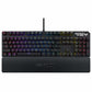 CORSAIR K60 PRO RGB CHERRY MX VIOLET MECHANICAL GAMING KEYBOARD