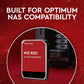 WESTERN DIGITAL 10TB NAS INTERNAL SATA RED HARD DRIVE