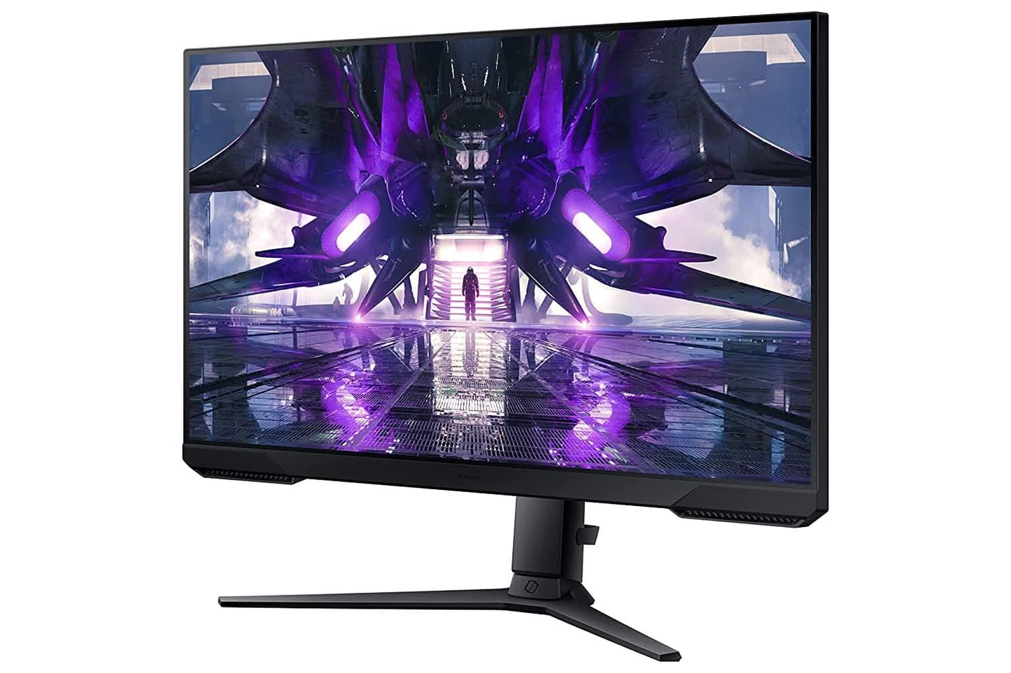 SAMSUNG 27 INCH LS27AG300NW FHD 144HZ GAMING MONITOR