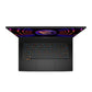 MSI 17-B13VGK PULSE 652IN [CI9-13900H 13TH GEN/16GB DDR5/1TB SSD/WIN11 HOME/17.3 INCH/8GB RTX 4070 GRAPHICS /2 YEAR(S)]
