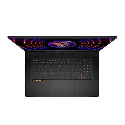MSI 17-B13VGK PULSE 652IN [CI9-13900H 13TH GEN/16GB DDR5/1TB SSD/WIN11 HOME/17.3 INCH/8GB RTX 4070 GRAPHICS /2 YEAR(S)]