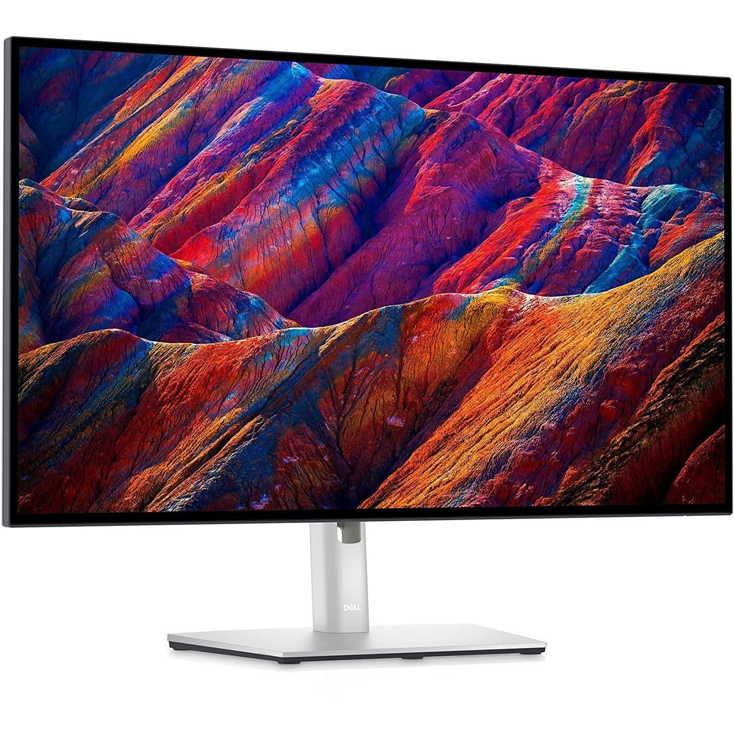 DELL ULTRASHARP 27 INCH U2723QE UHD WITH USB TYPE-C MONITOR
