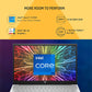 HP PAV 14-DV2015TU [CI7-1255U 12TH GEN/16GB DDR4/1TB SSD/NO DVD/WIN11 HOME+MSO/14.0 INCH/INTEGRATED GRAPHICS/1 YEAR/SILVER]