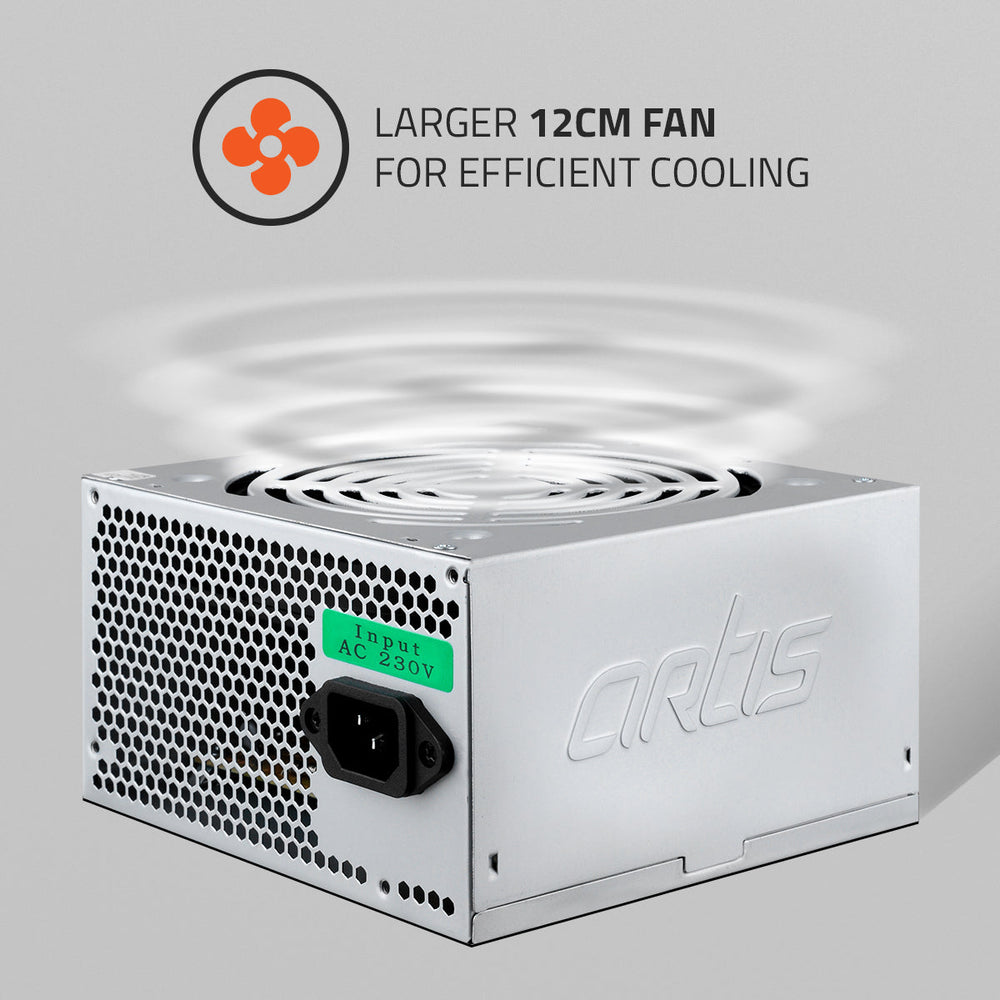 VIP 400R 12 Plus Computer Power Supply with BIS Certified