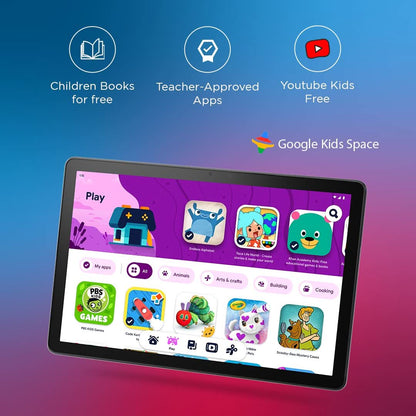 LENOVO TAB M10 FHD PLUS 3RD GEN 10.61 INCH 6GB/128GB ZAAN0192IN