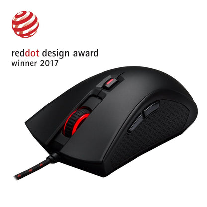 HYPERX PULSEFIRE GAMING MOUSE HX-MC001B