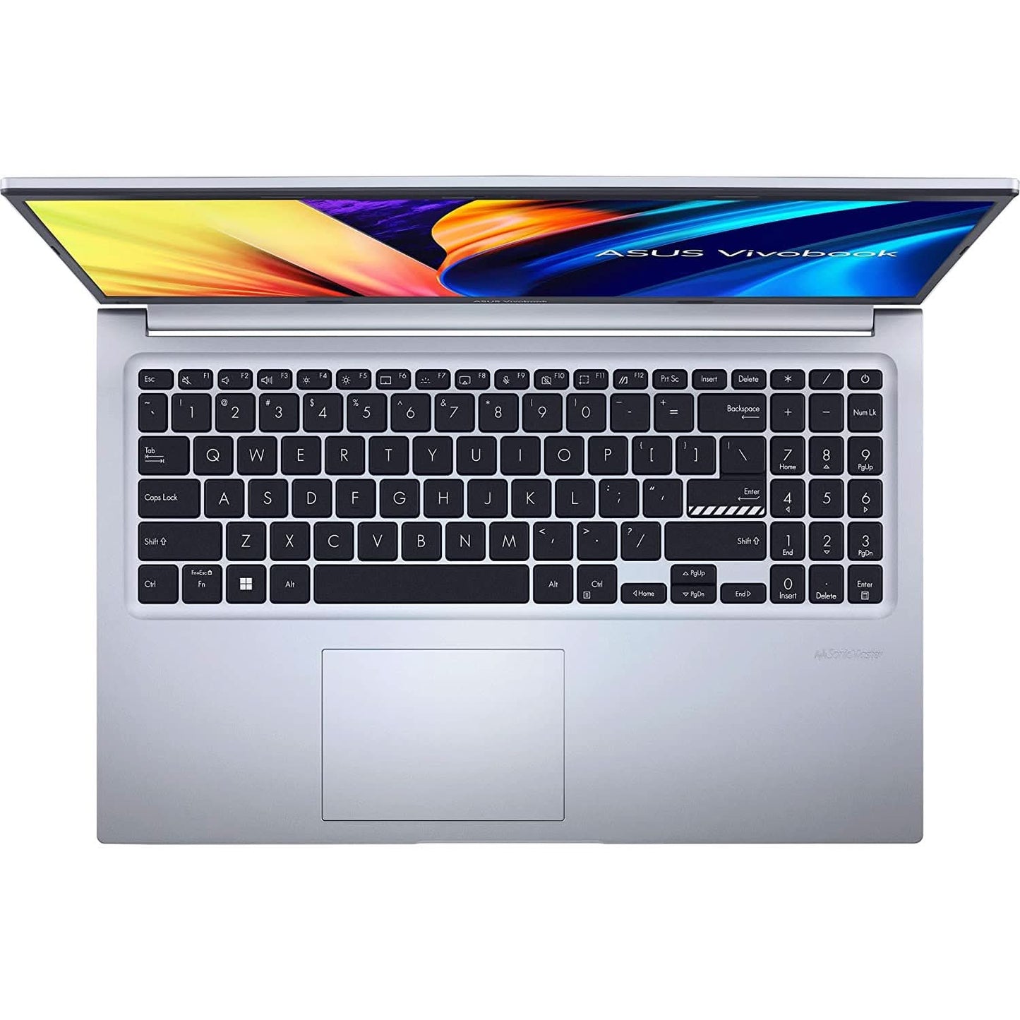 ASUS X1502ZA-EJ953WS [CI3-1215U 12TH GEN/8GB DDR4/512GB SSD/WIN11 HOME+MSO/15.6 INCH/INTEGRATED GRAPHICS /1 YEAR(S)/SILVER]