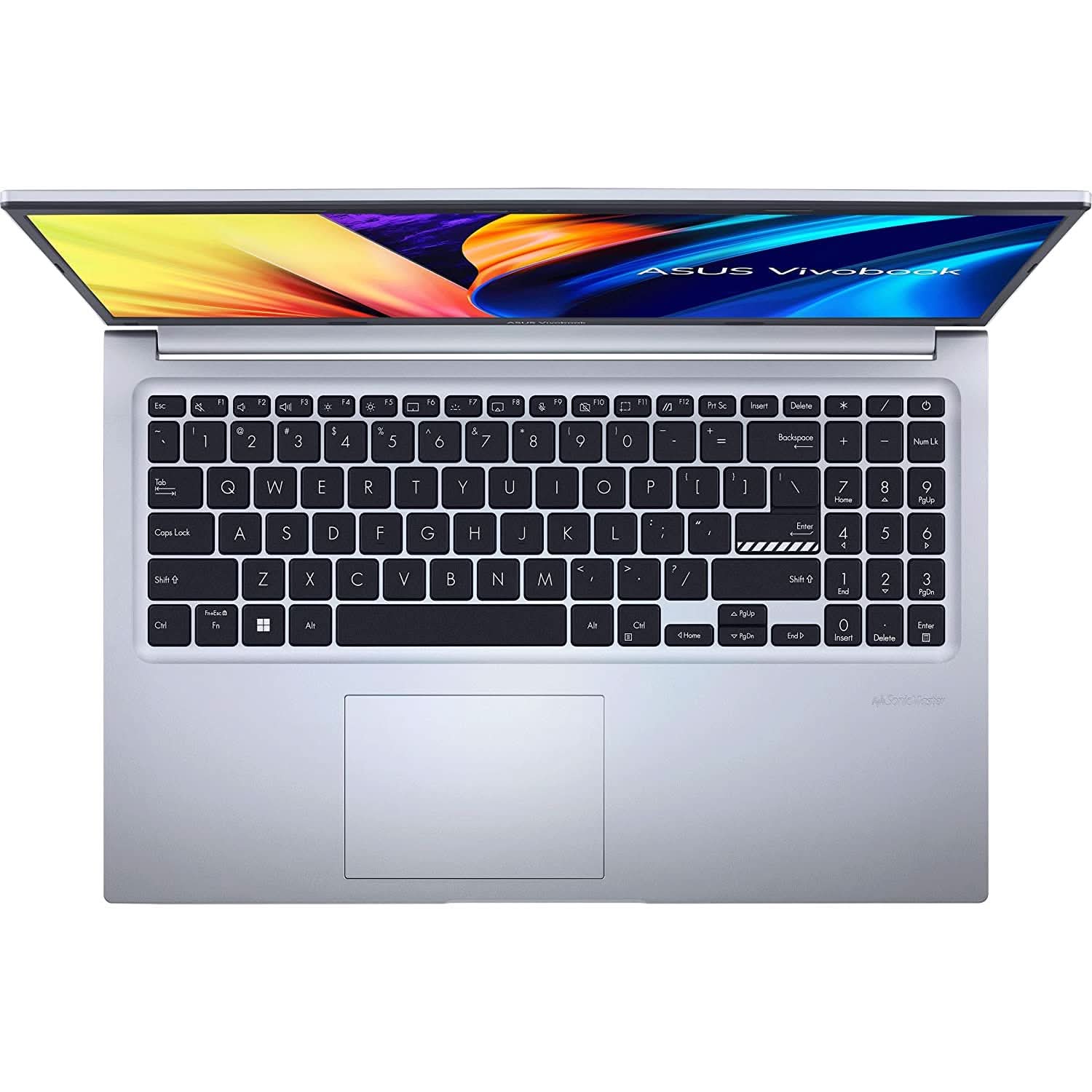 ASUS X1502ZA-EJ953WS [CI3-1215U 12TH GEN/8GB DDR4/512GB SSD/WIN11 HOME+MSO/15.6 INCH/INTEGRATED GRAPHICS /1 YEAR(S)/SILVER]