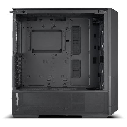 LIAN LI LANCOOL 216 RX MID-TOWER E-ATX CABINET BLACK G99.LAN216RX.IN