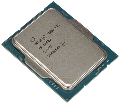 INTEL CORE I5-12500 12TH GEN 6 CORE UPTO 4.6 GHZ LGA1700 PROCESSOR