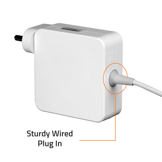 60W MG1 Compatible Macbook Pro Laptop Charger Adapter