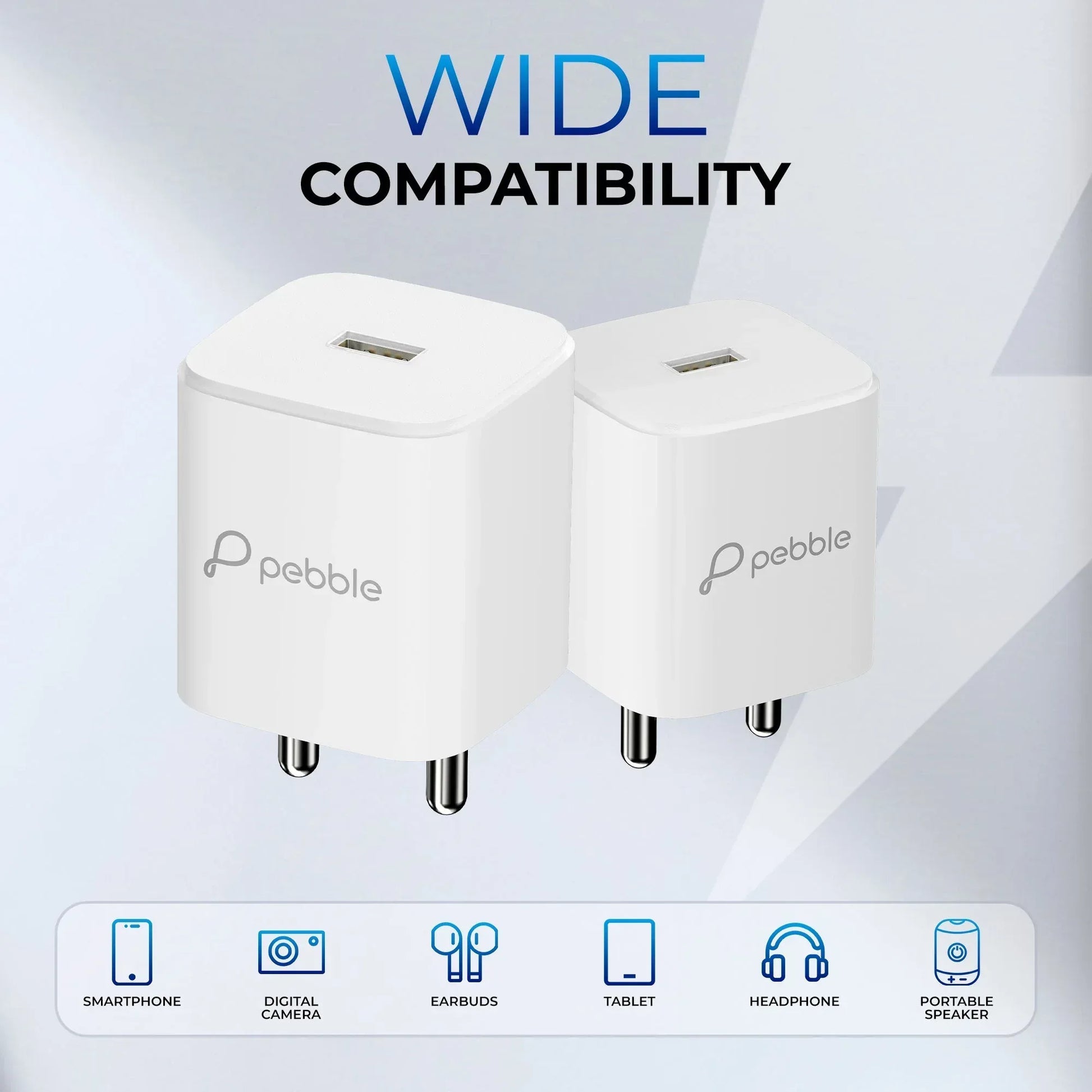 12W Quick Charger - Mehta Brothers Shop