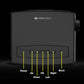 ZEBRONICS PIXAPLAY 15 DOLBY SMART LED PROJECTOR