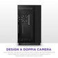 NZXT H9 FLOW RGB MID-TOWER ATX CABINET BLACK CM-H92FB-R1