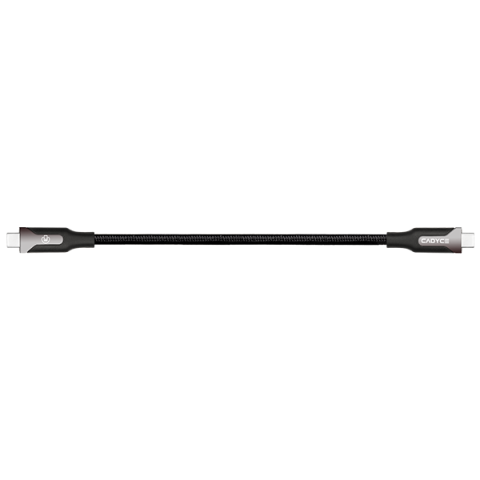 CADYCE USB-C SYNC & CHARGE CABLE (1.2M) CADMIUM CA-UC10G