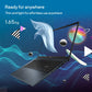 ASUS VIVOBOOK PRO 15 OLED M3500QC-L1711WS [R7-R7 RYZEN/16GB DDR5/1TB SSD/WIN11 HOME+MSO/15.6 INCH/4GB RTX 3050 GRAPHICS /1 YEAR(S)/BLUE]