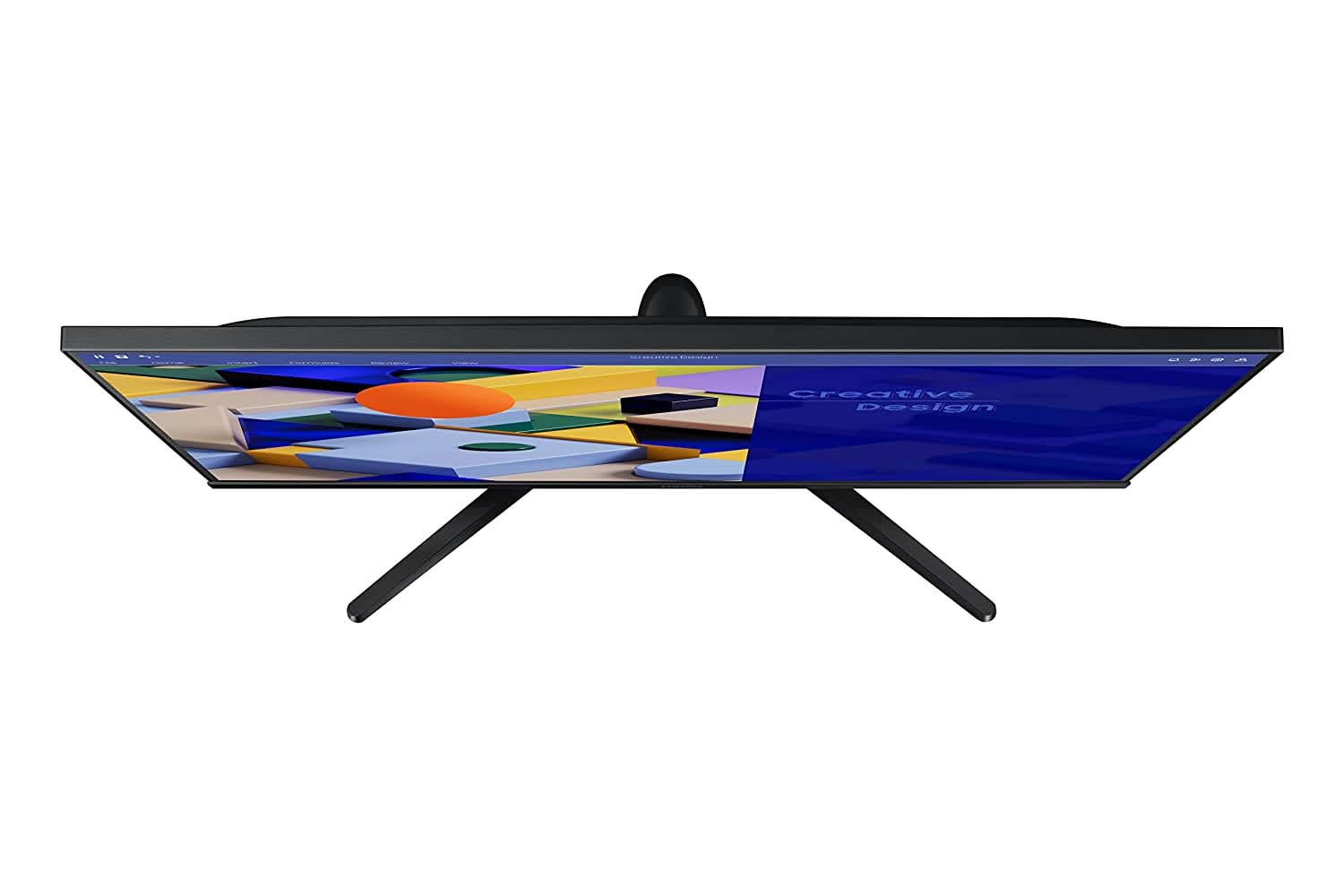 SAMSUNG 27 INCH LS27C310EAWXXL FHD IPS MONITOR