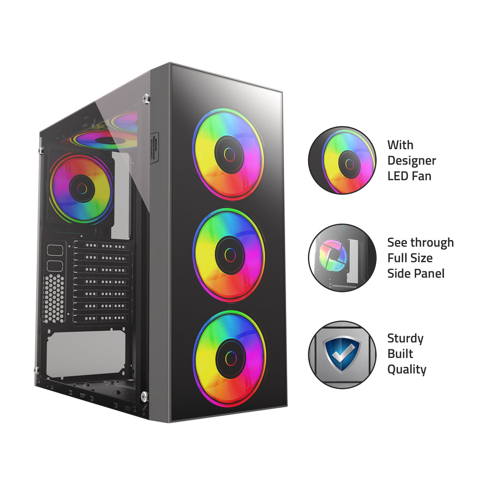 G8201 Computer Gaming Cabinet