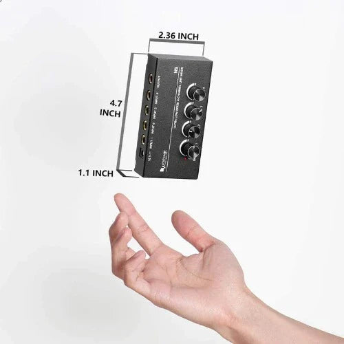 FIFINE N5 Audio Mixer